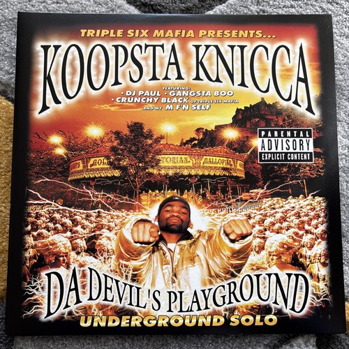 Koopsta knicca devil s - koopsta, -da