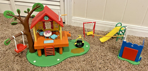 Nice peppa pig s treehouse - *nice*, pig's