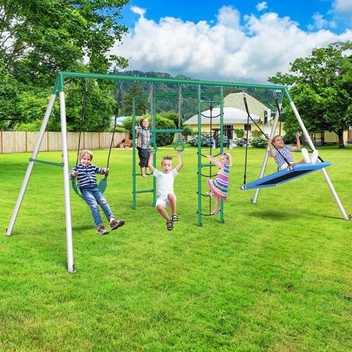 Swing sets for backyard - sets,